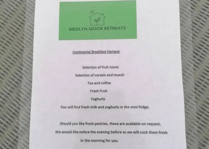 Medlyn Moor Retreats